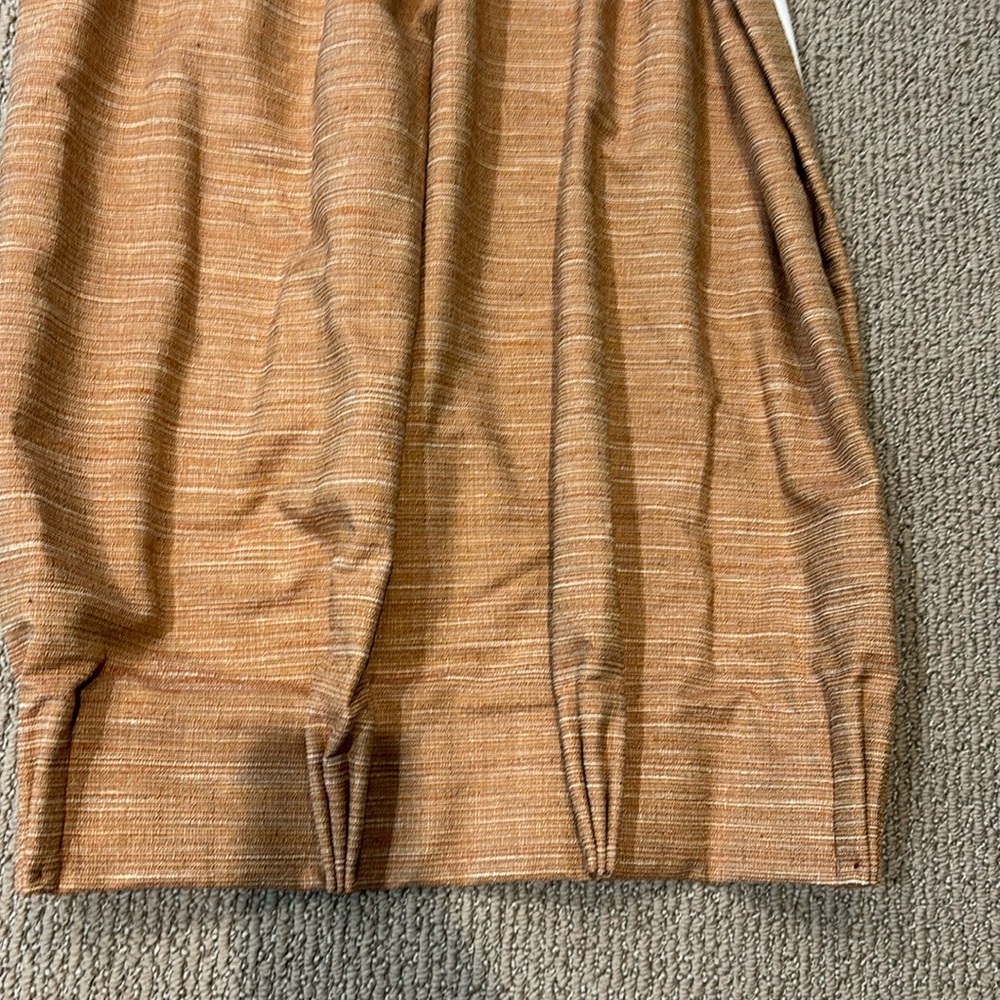 Drapes, fully lined blackout 4 panel 84” long.